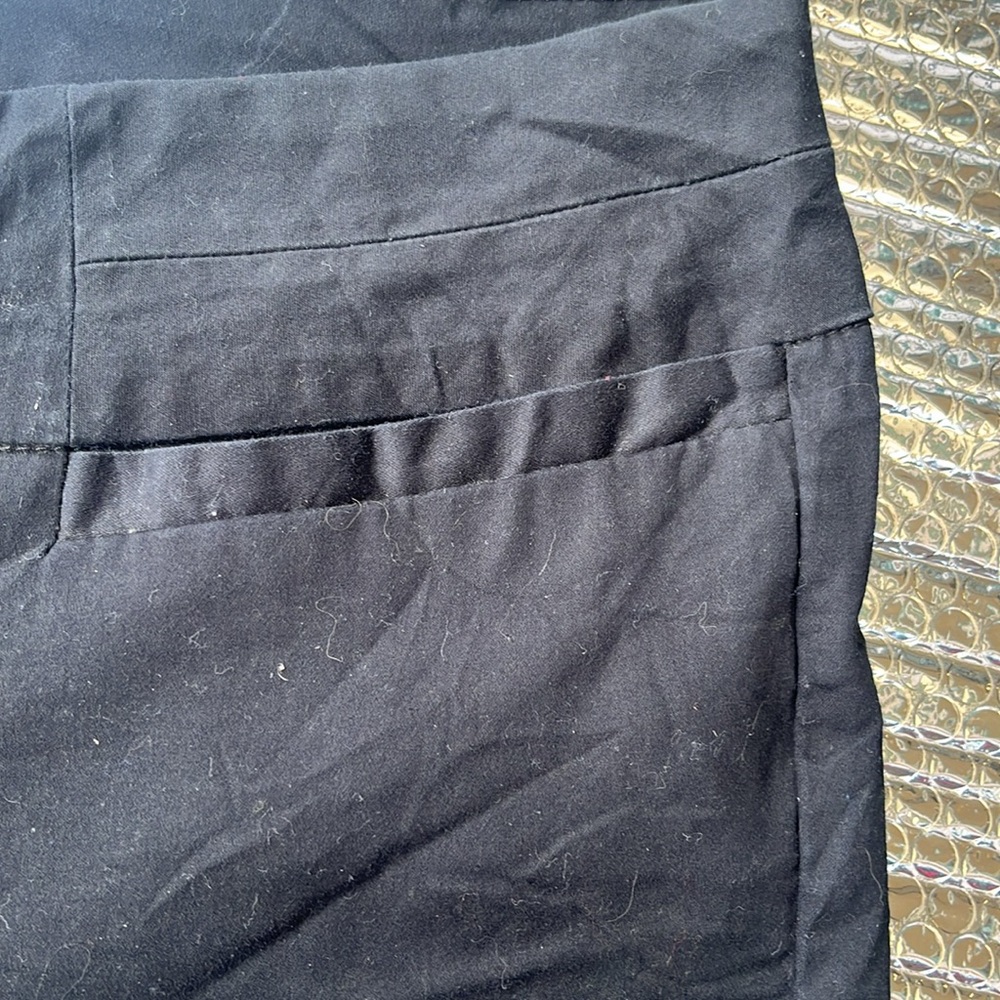 Tórrid Black Women's Shorts - Picture 2 of 6